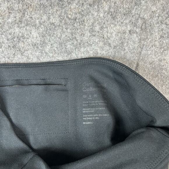 Girlfriend Collective Leggings Women’s XS Compressive High Rise Tight Black - Picture 4 of 7